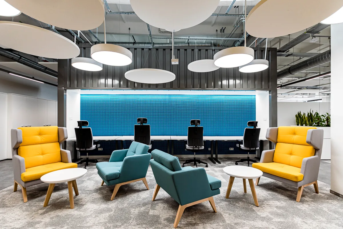 Interior Design - ELD Poland