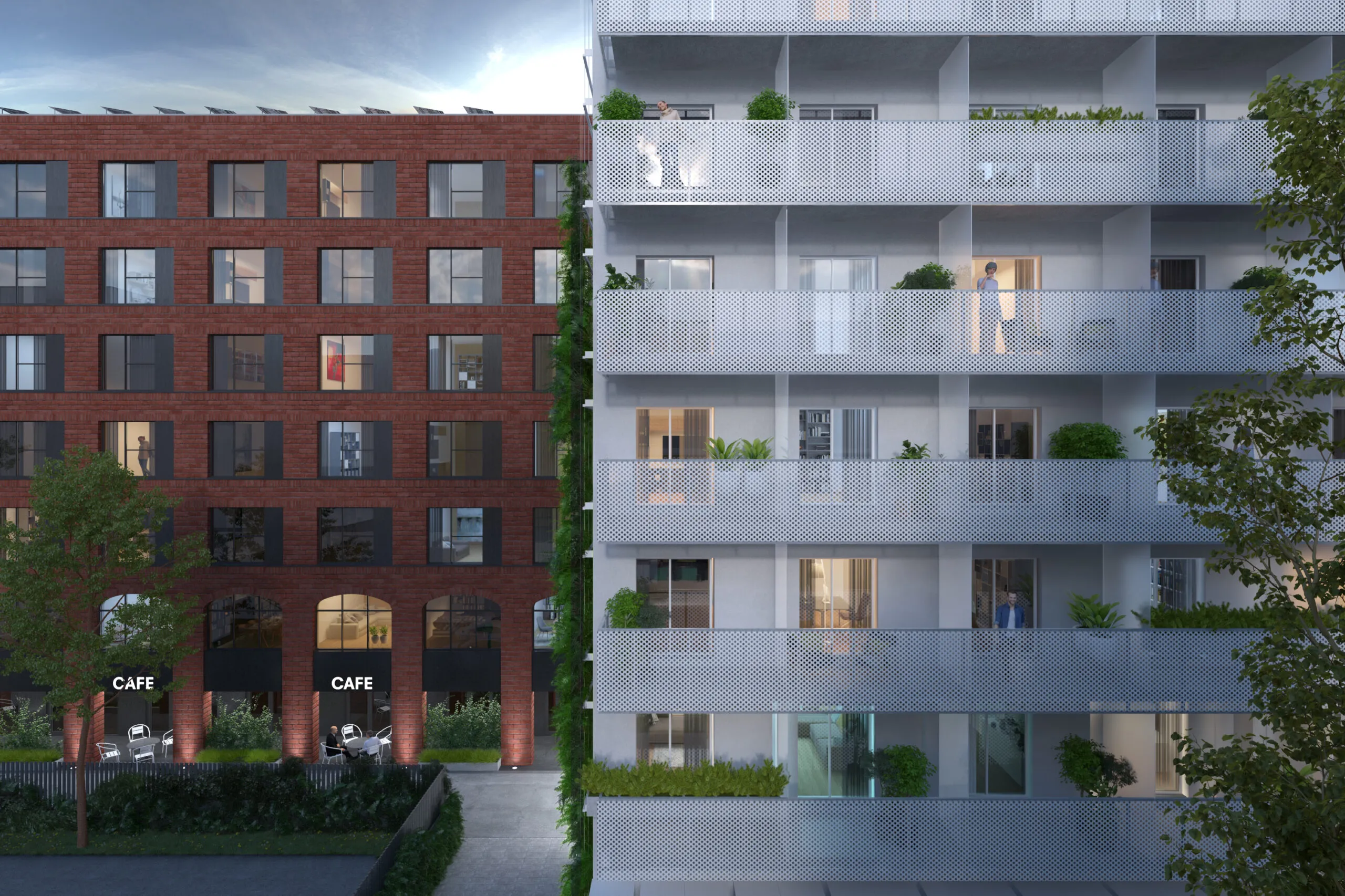 Plac Wolności 6 – zakończenie 1 etapu budowy - Image 2