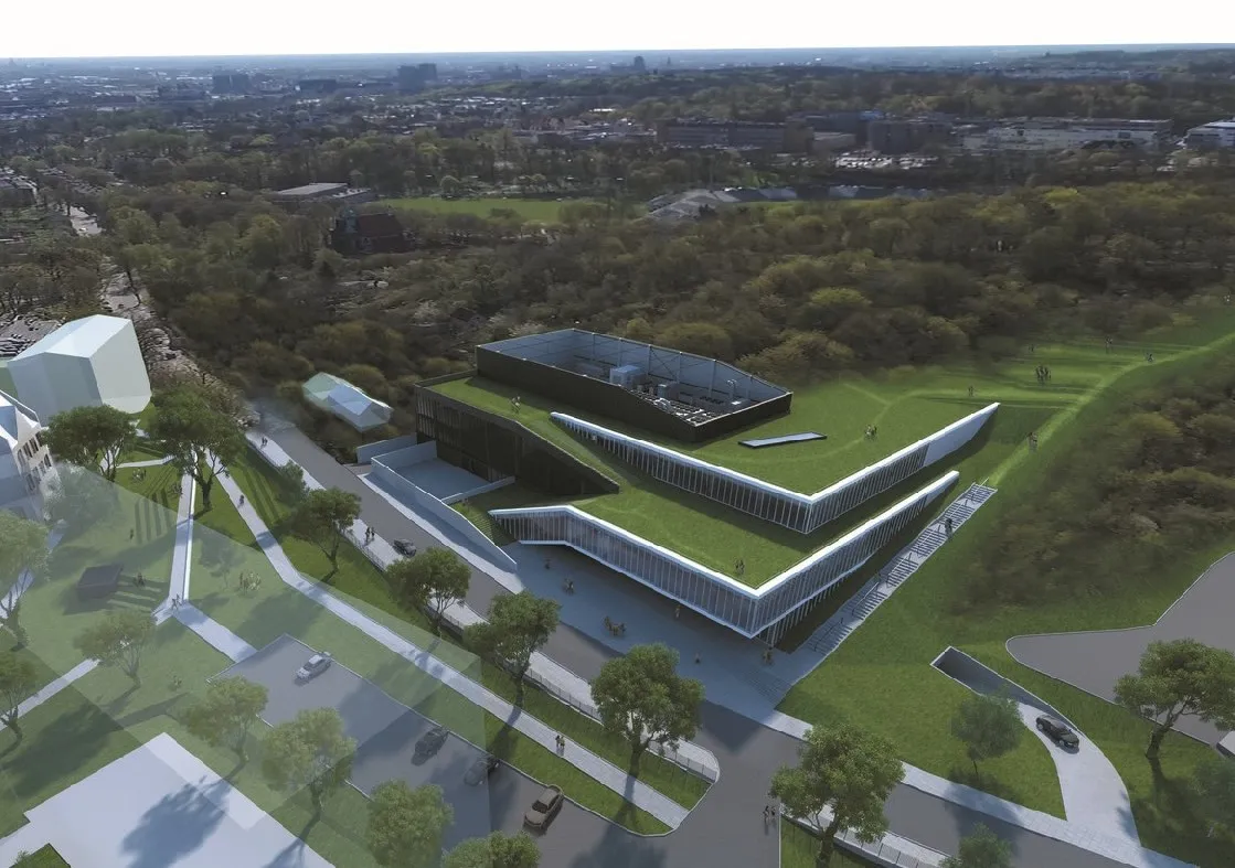 STOS – projekt konkursowy na Serwerownię Politechniki Gdańskiej