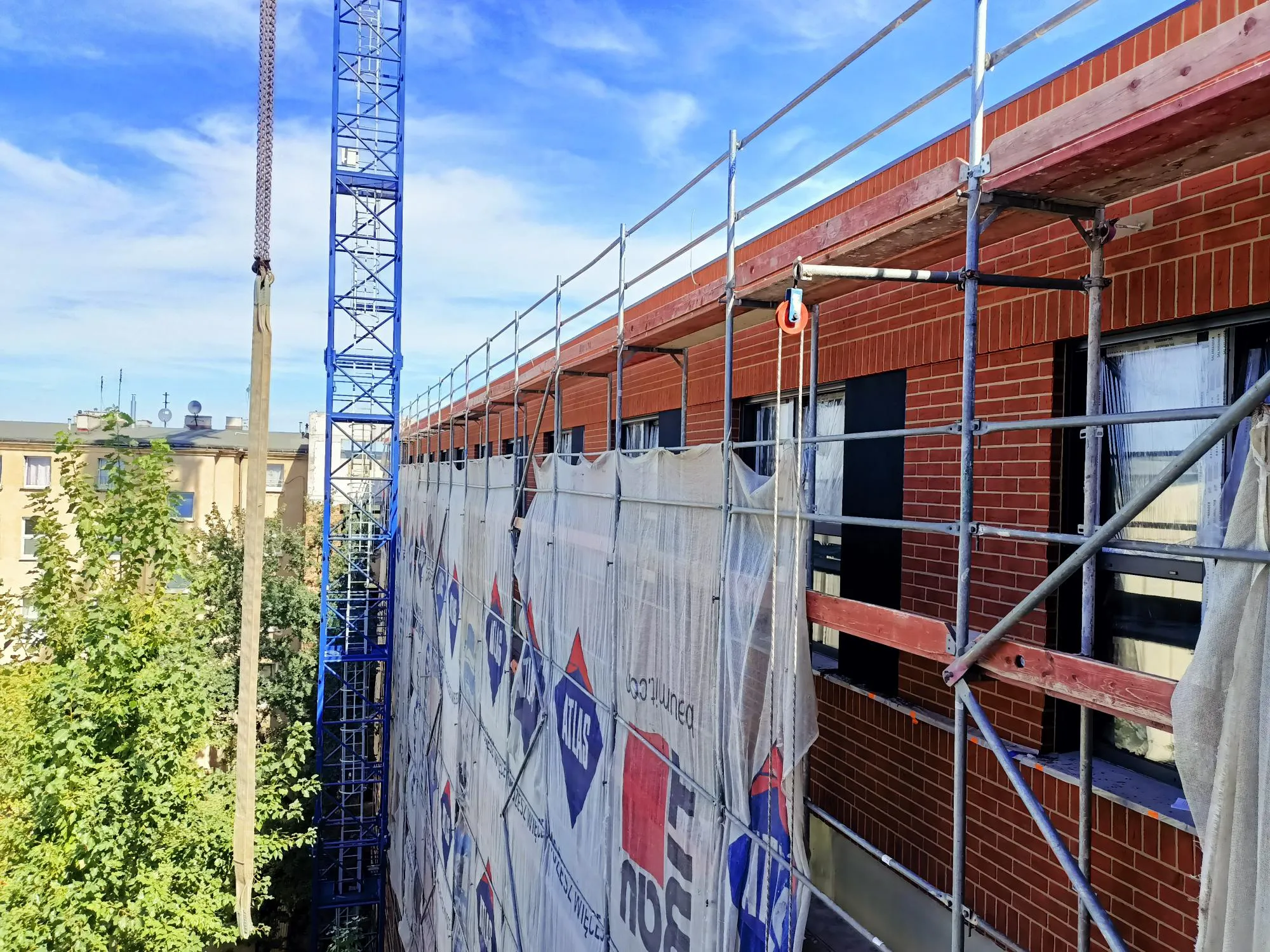 Postęp budowy na Placu Wolności 6 - Image 2