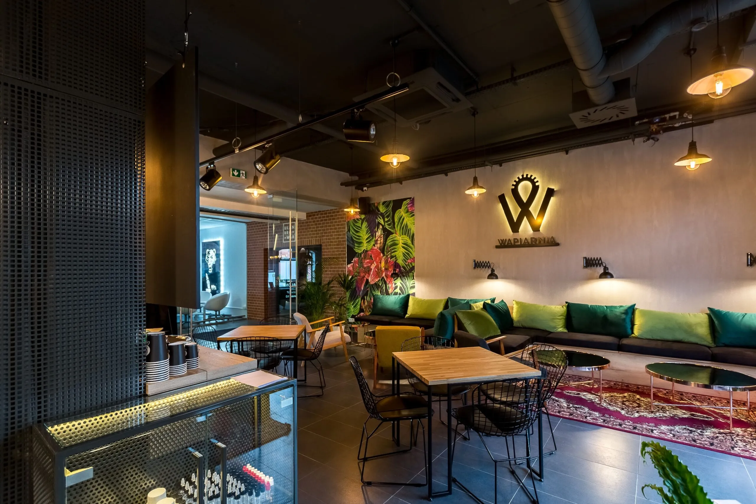 Wapiarnia – oddanie do użytkowania