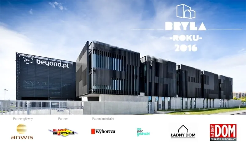 beyond.pl – Bryła Roku