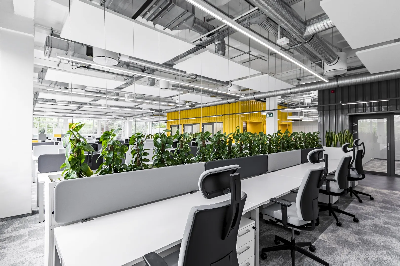 GlaxoSmithKline – zakończenie prac wykończeniowych