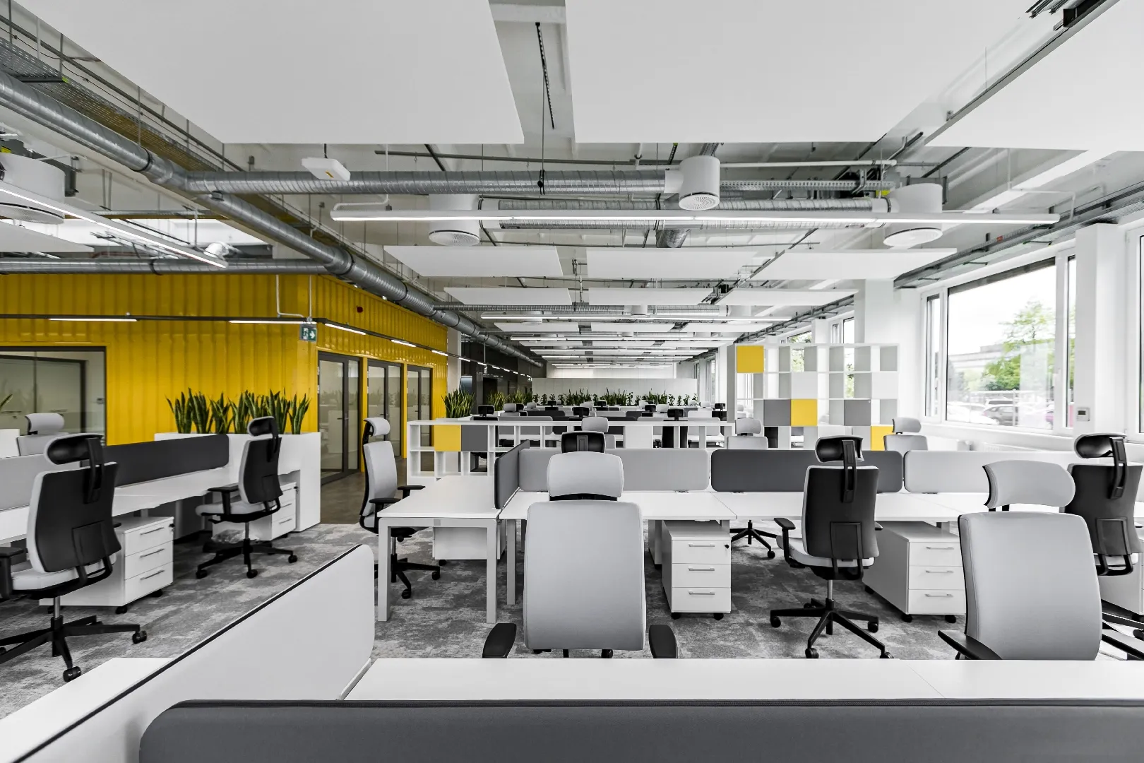 GlaxoSmithKline – zakończenie prac wykończeniowych - Image 2