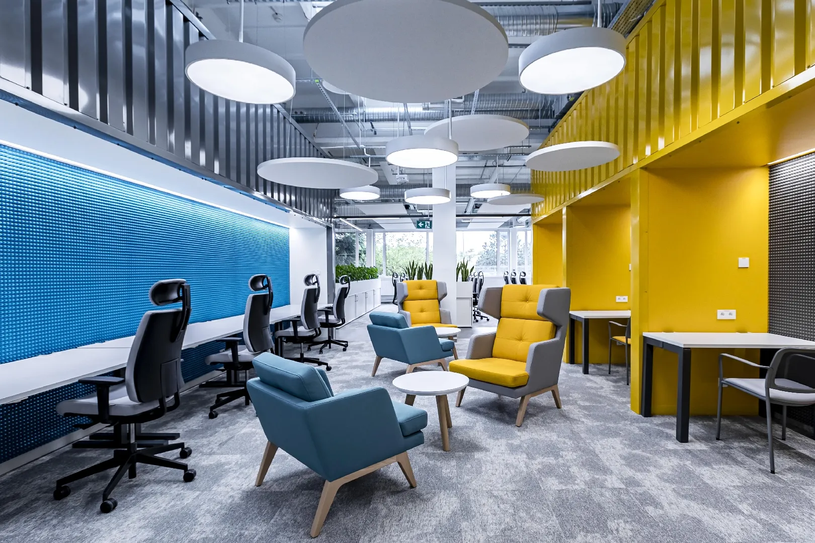 GlaxoSmithKline – zakończenie prac wykończeniowych - Image 3