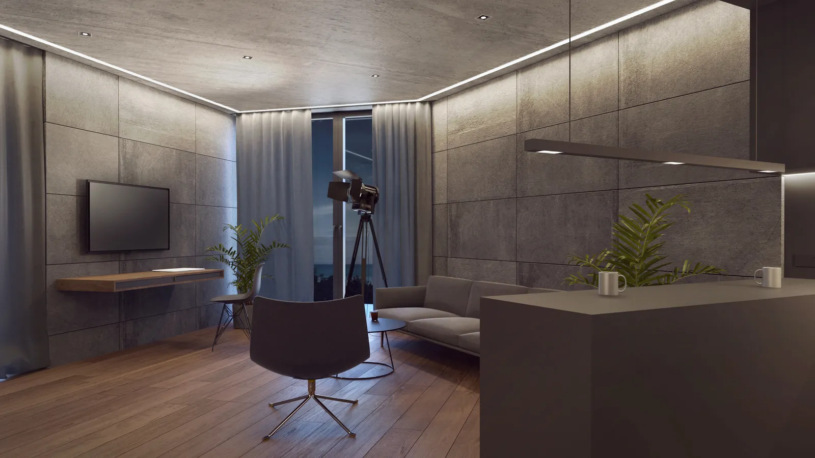 Pinea Pobierowo | Industrie Apartment - Image 2