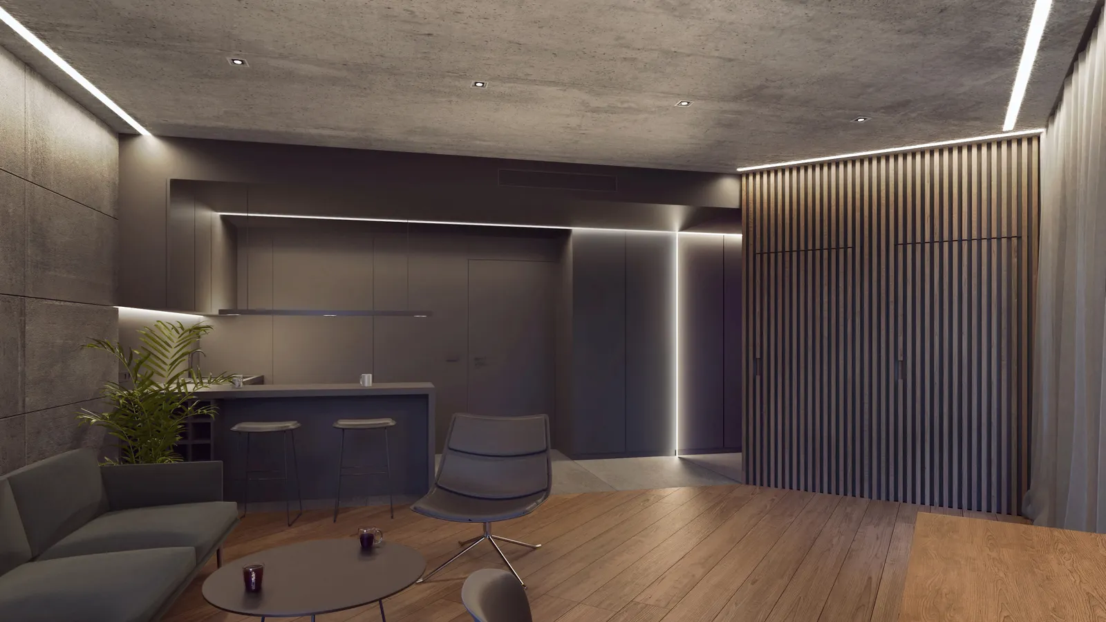 Pinea Pobierowo | Industrie Apartment - Image 4