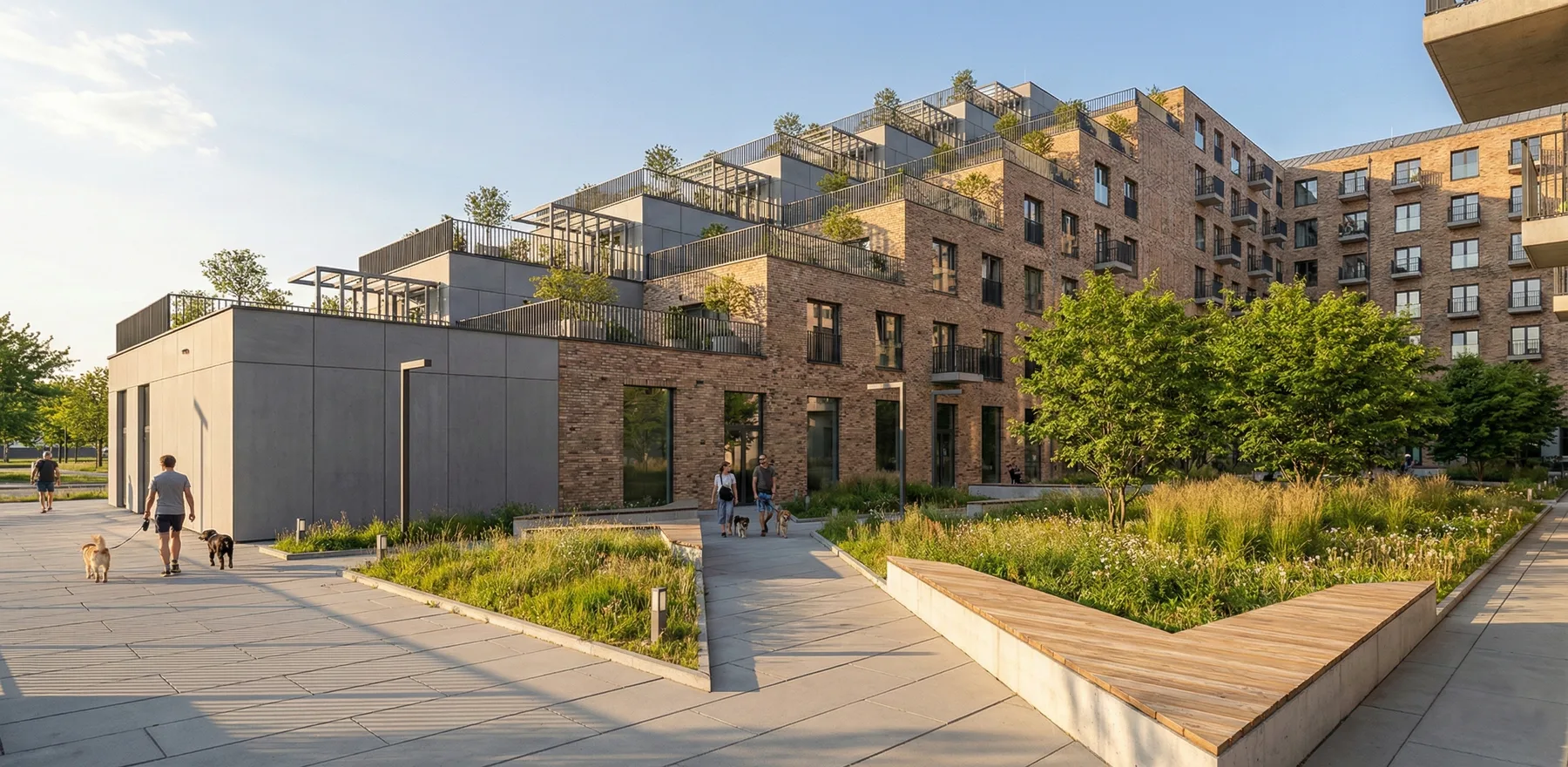 Wohngebäude - Image 2