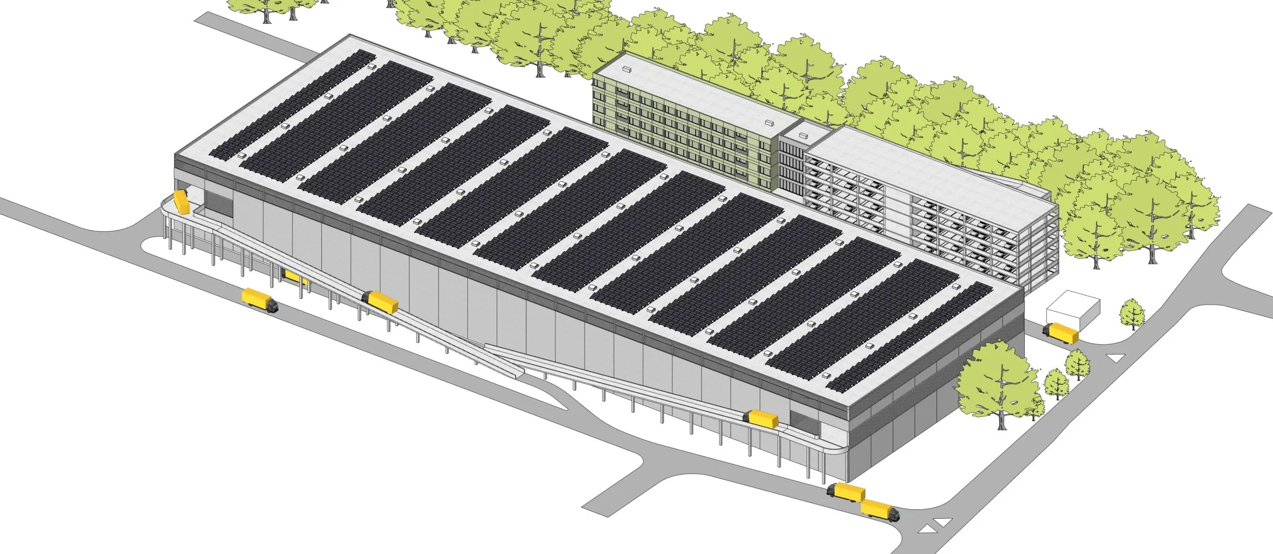 Logistik- und Bürozentrum - Image 5