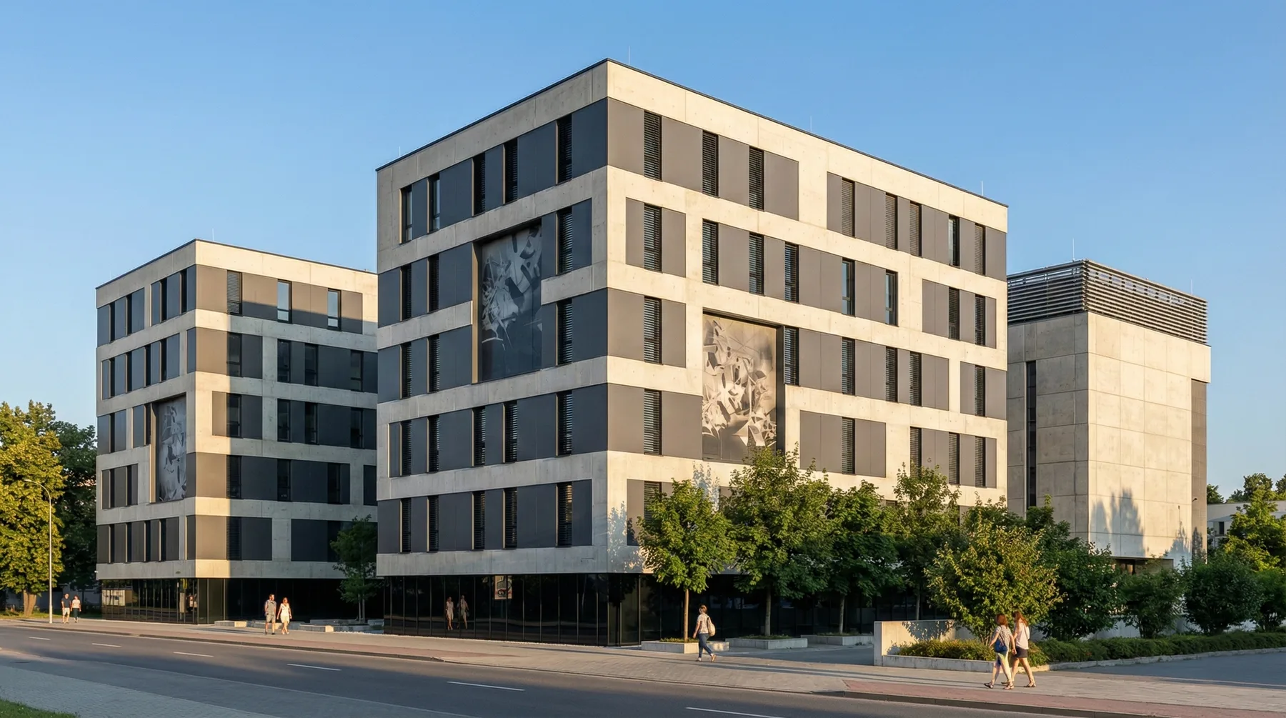 Bürogebäude und Rechenzentrum Mondeo - Image 2