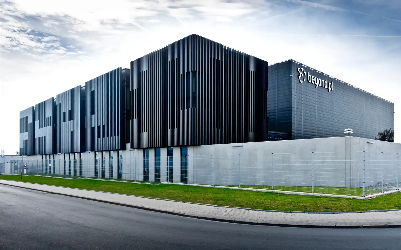 Serwerownia beyond.pl